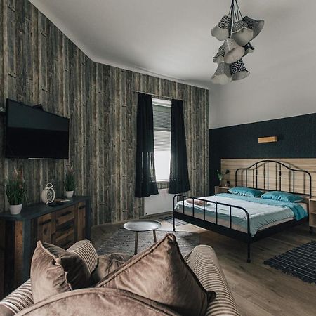 Palmers Apartments And Rooms Zagreb Exterior foto