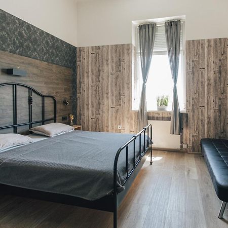Palmers Apartments And Rooms Zagreb Exterior foto