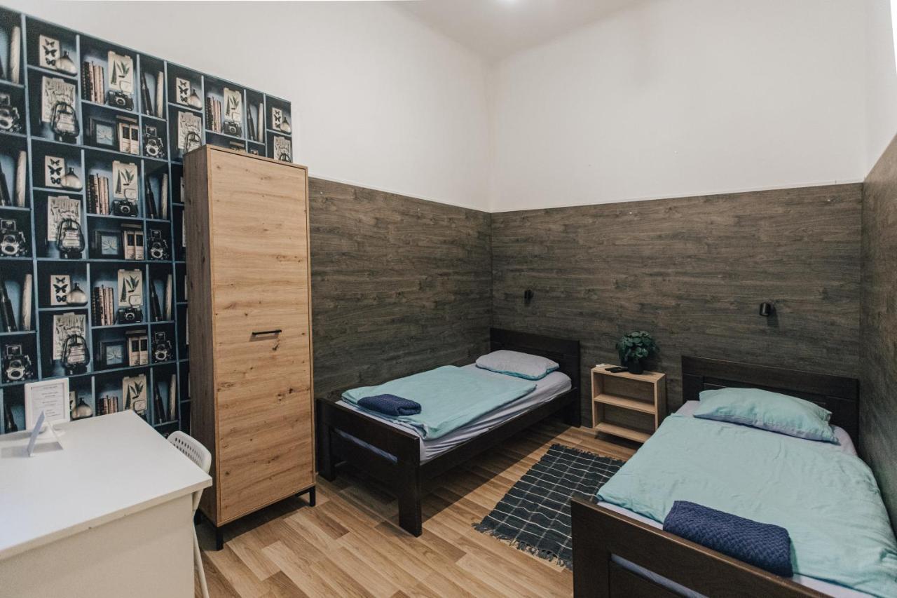 Palmers Apartments And Rooms Zagreb Exterior foto
