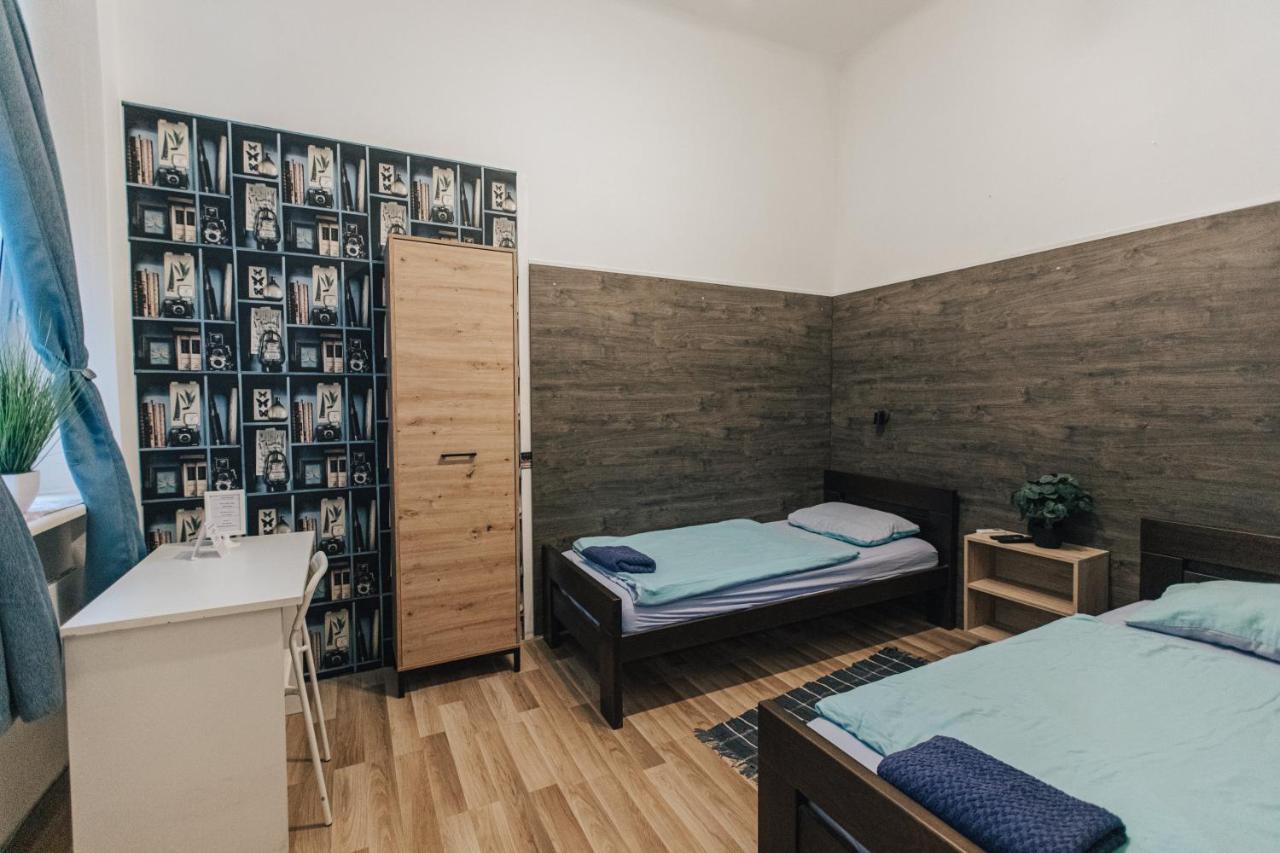 Palmers Apartments And Rooms Zagreb Exterior foto