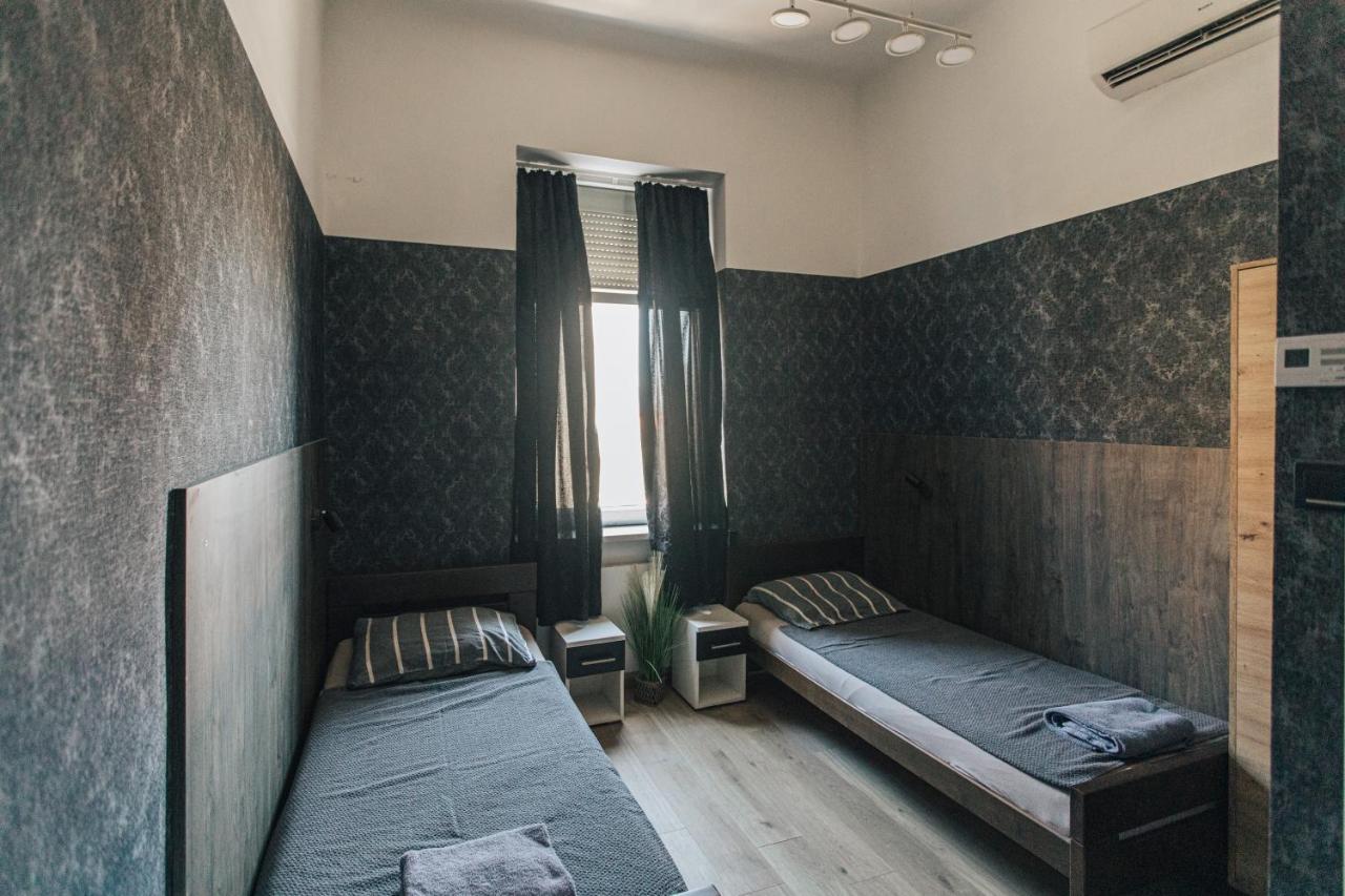 Palmers Apartments And Rooms Zagreb Exterior foto