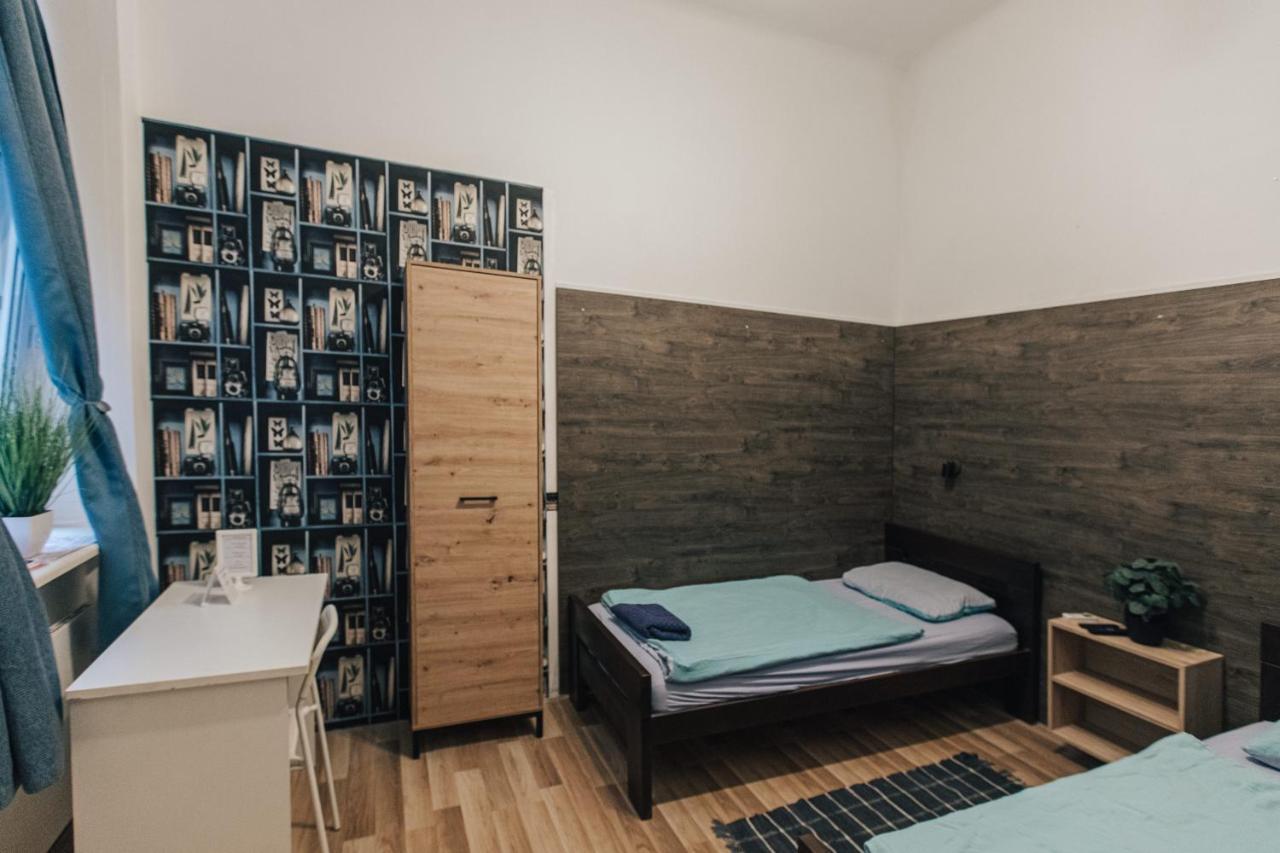 Palmers Apartments And Rooms Zagreb Exterior foto